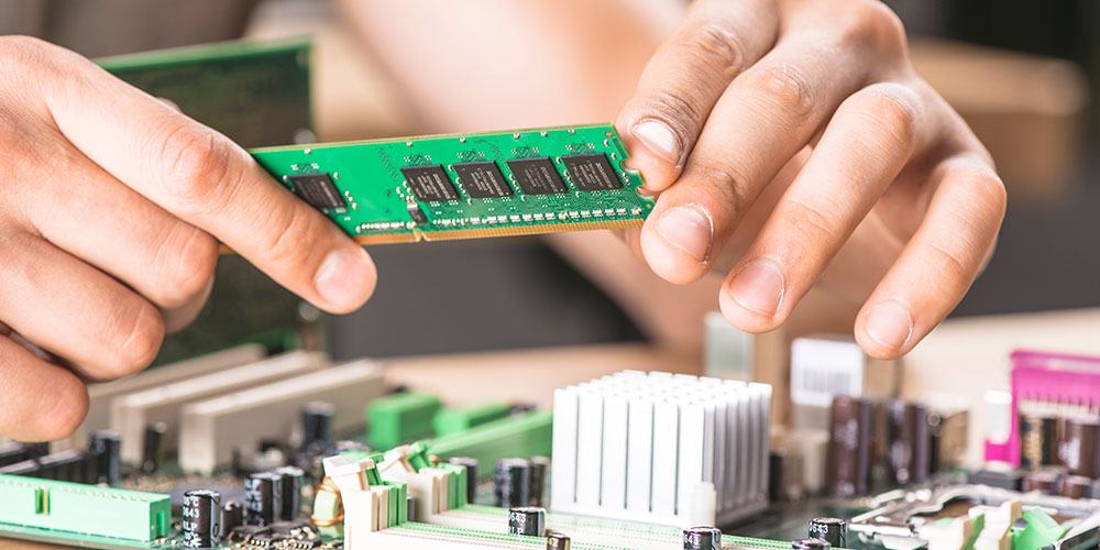 Venta e instalación de ordenadores, impresoras y redes